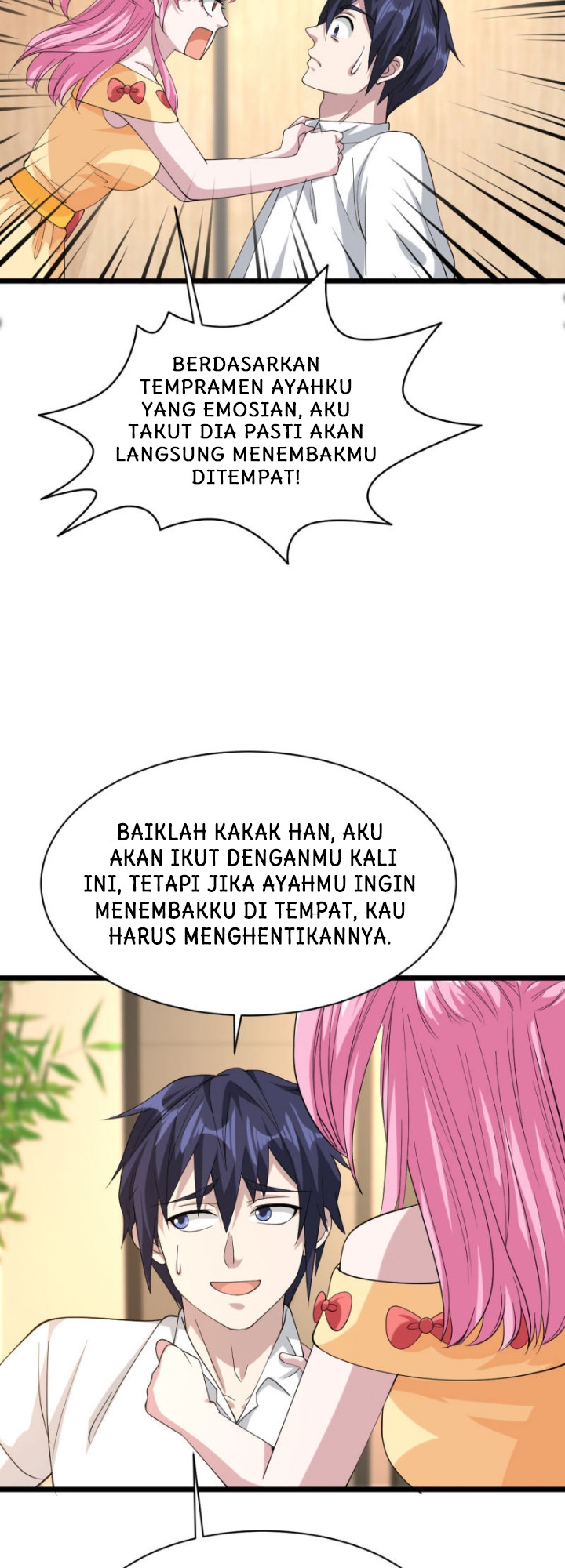 dushi-xiewang - Chapter: 35