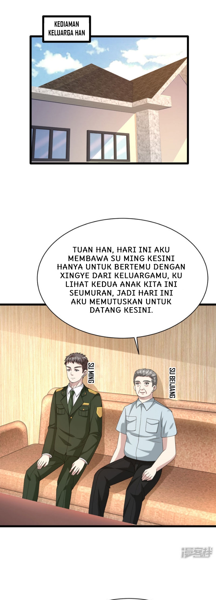 dushi-xiewang - Chapter: 35