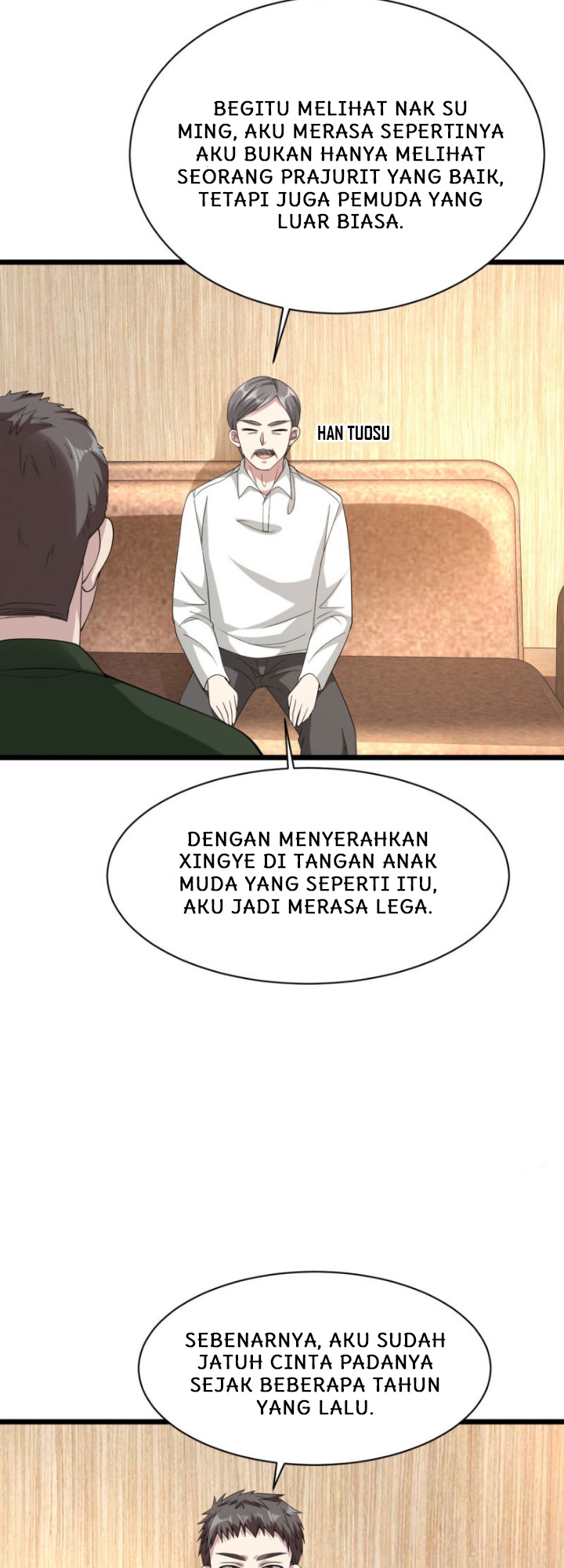 dushi-xiewang - Chapter: 35