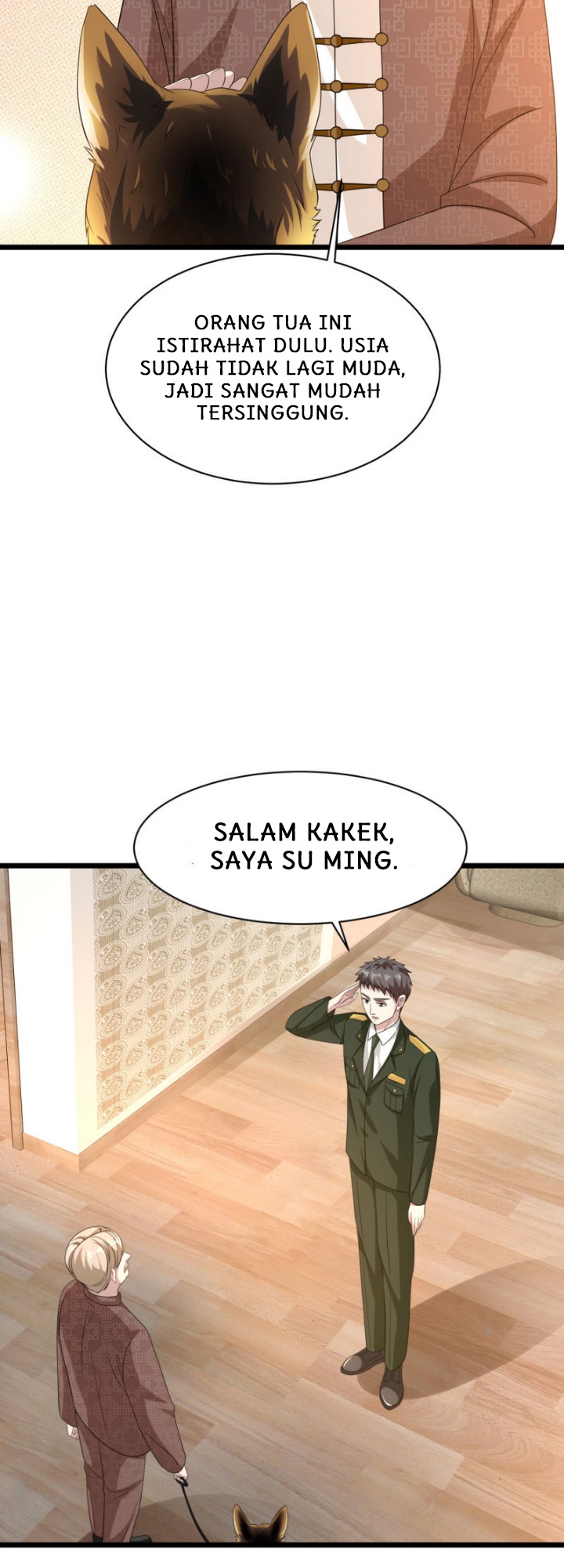 dushi-xiewang - Chapter: 35