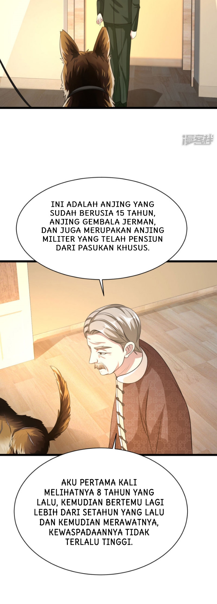 dushi-xiewang - Chapter: 35