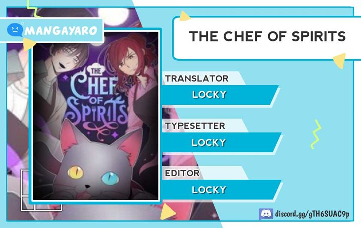 the-chef-of-spirits - Chapter: 12