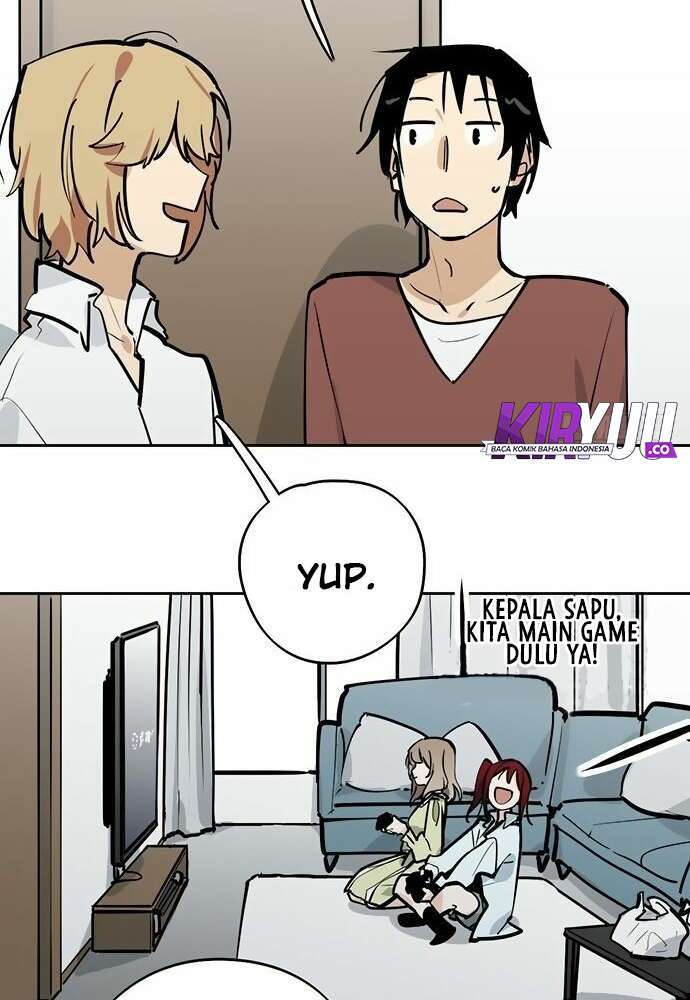 my-girlfriend-is-a-villain - Chapter: 39