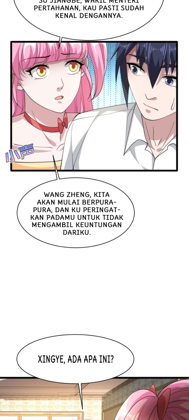 dushi-xiewang - Chapter: 36