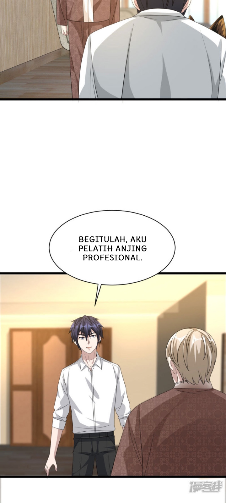 dushi-xiewang - Chapter: 36