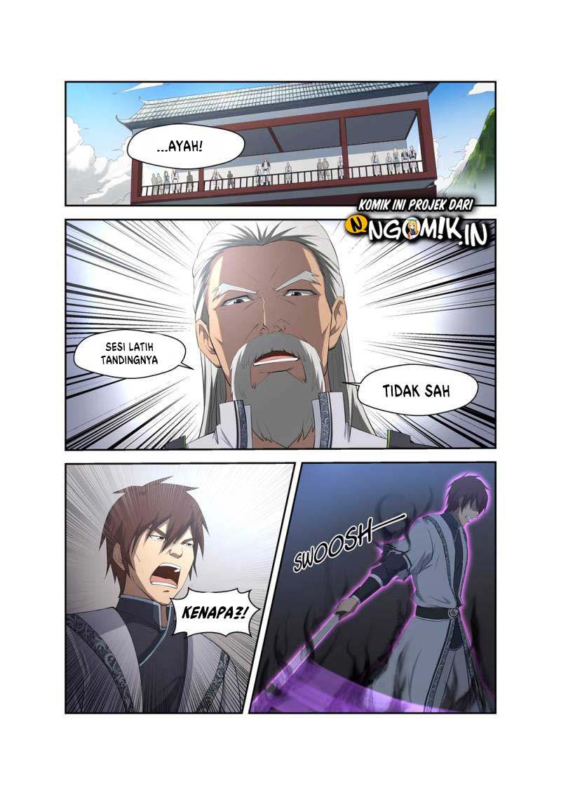 heaven-defying-sword - Chapter: 03