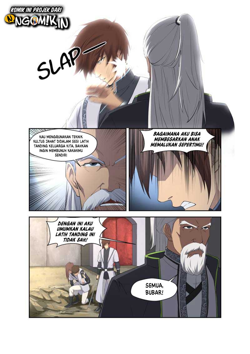 heaven-defying-sword - Chapter: 03