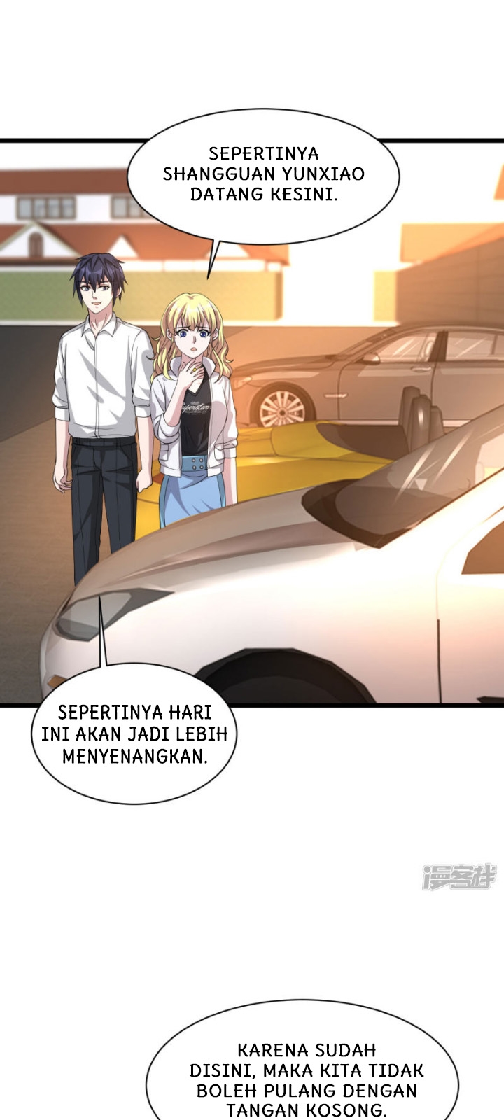 dushi-xiewang - Chapter: 37