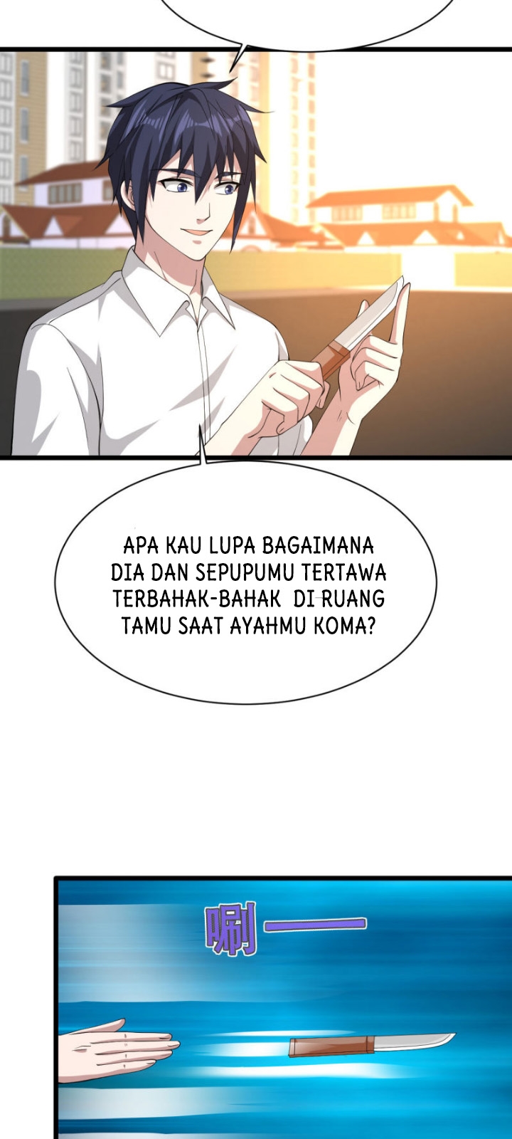 dushi-xiewang - Chapter: 37