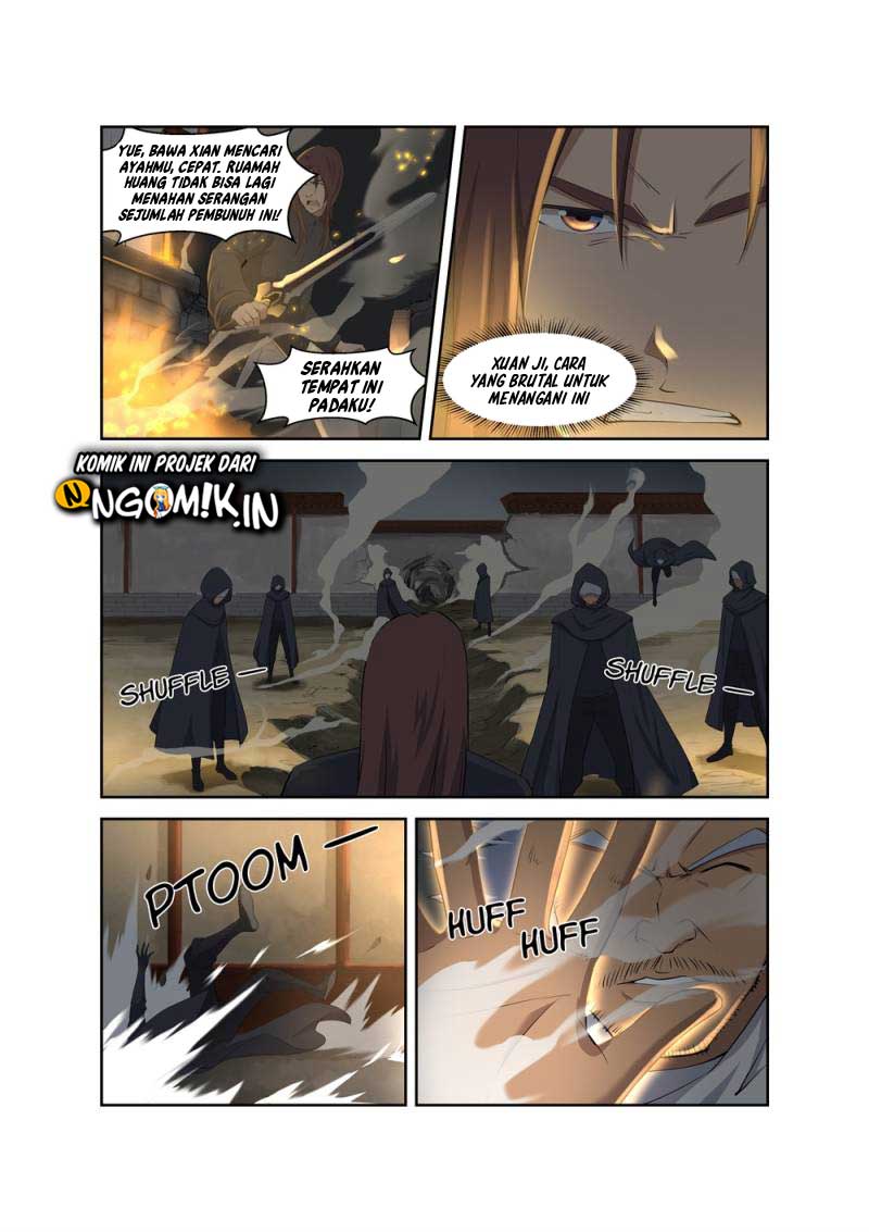 heaven-defying-sword - Chapter: 04