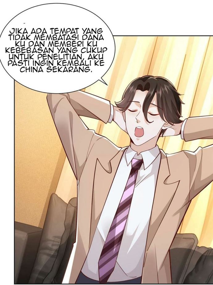 i-randomly-have-a-new-career-every-week - Chapter: 124