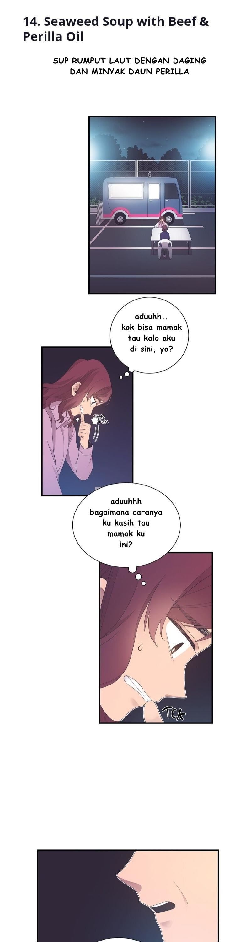 the-chef-of-spirits - Chapter: 14