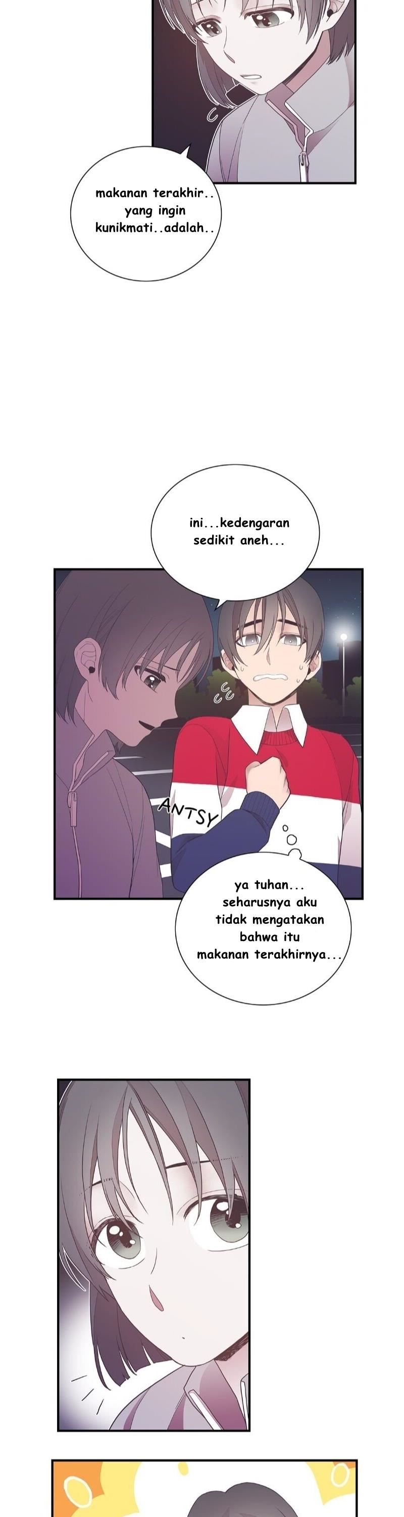 the-chef-of-spirits - Chapter: 14