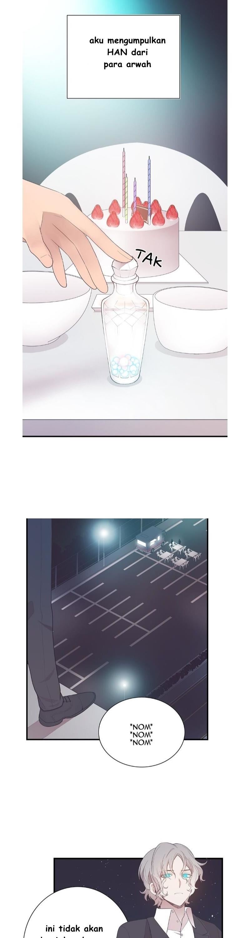 the-chef-of-spirits - Chapter: 14