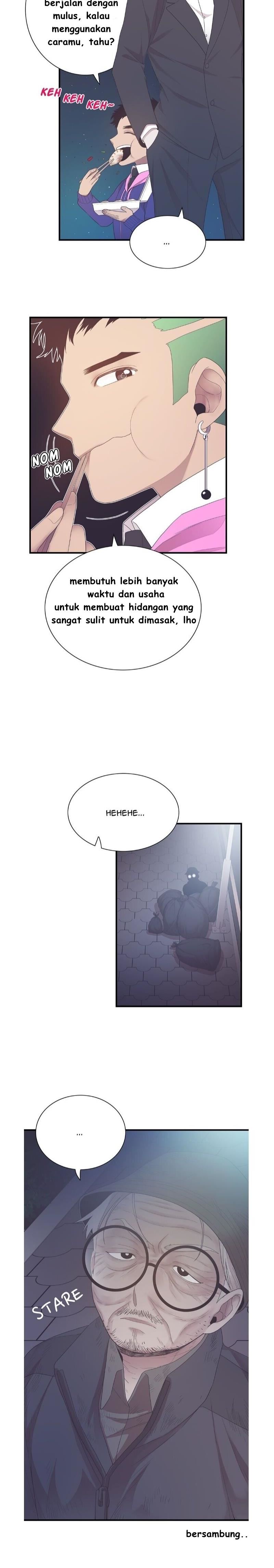the-chef-of-spirits - Chapter: 14