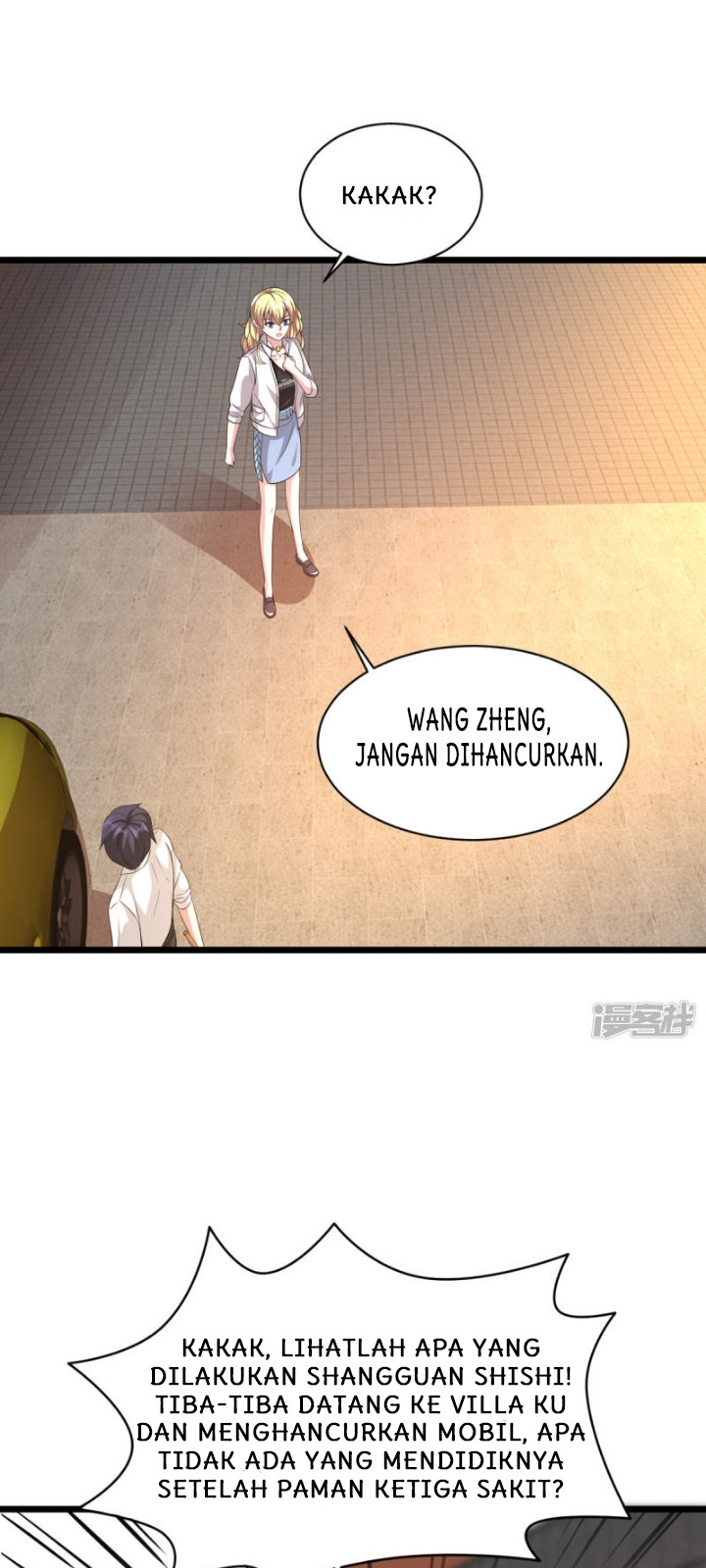 dushi-xiewang - Chapter: 38