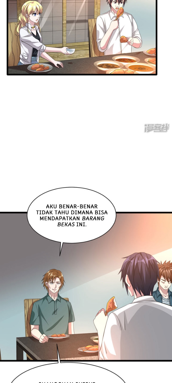 dushi-xiewang - Chapter: 38