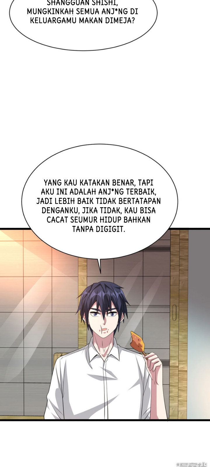 dushi-xiewang - Chapter: 38