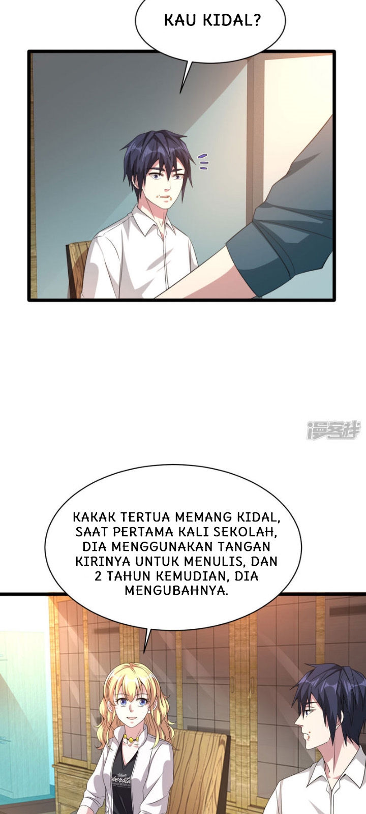 dushi-xiewang - Chapter: 38