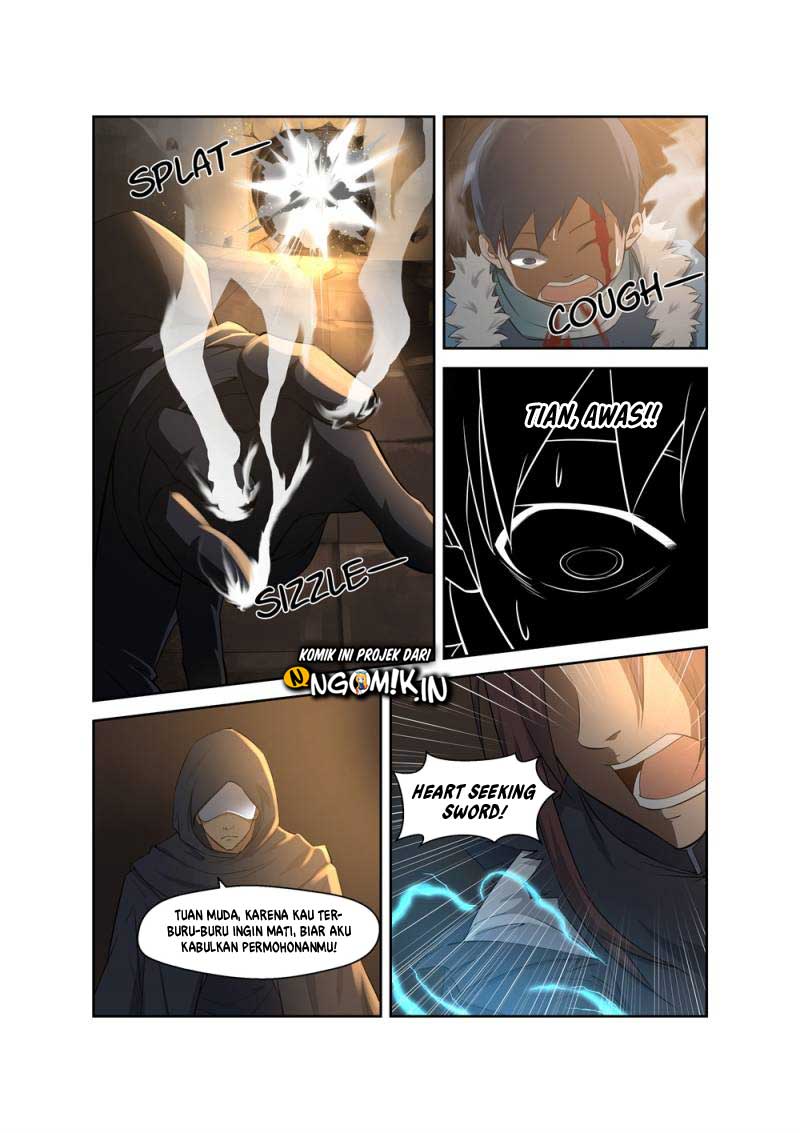 heaven-defying-sword - Chapter: 05