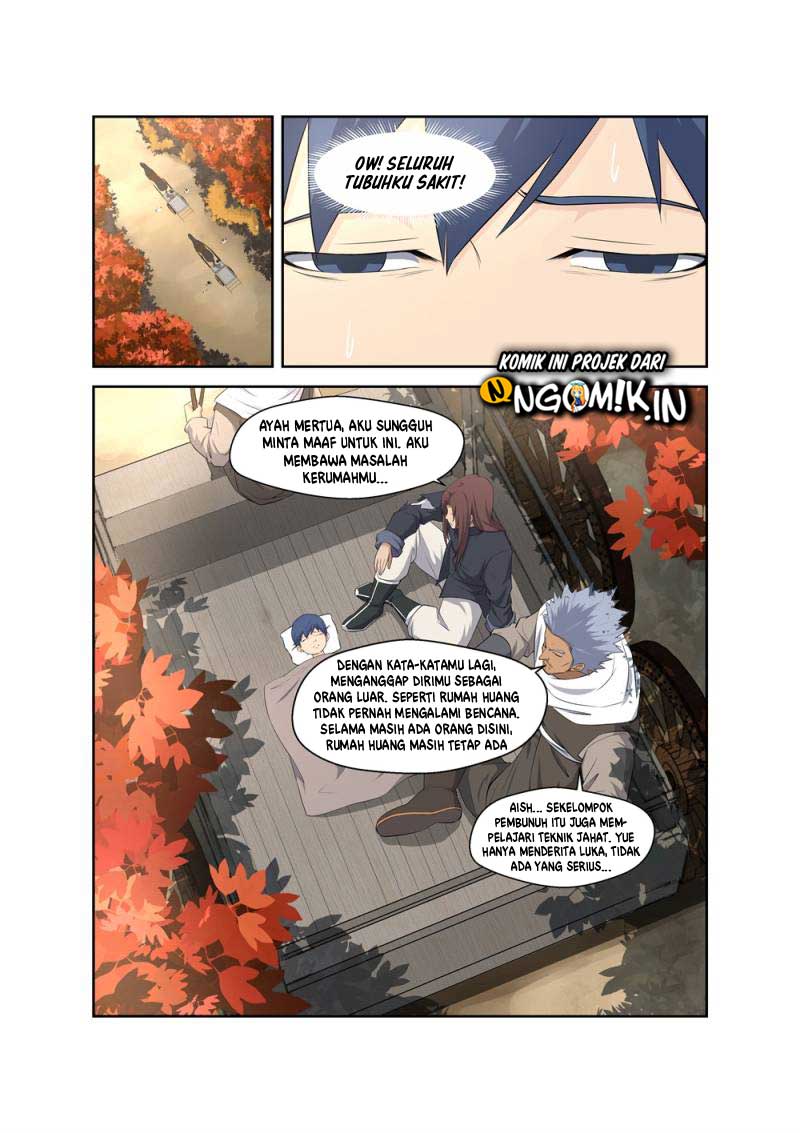 heaven-defying-sword - Chapter: 05