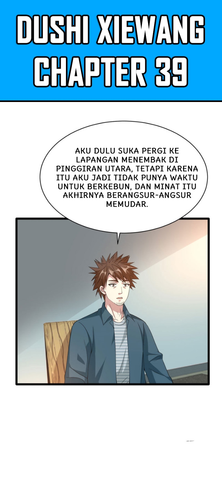 dushi-xiewang - Chapter: 39