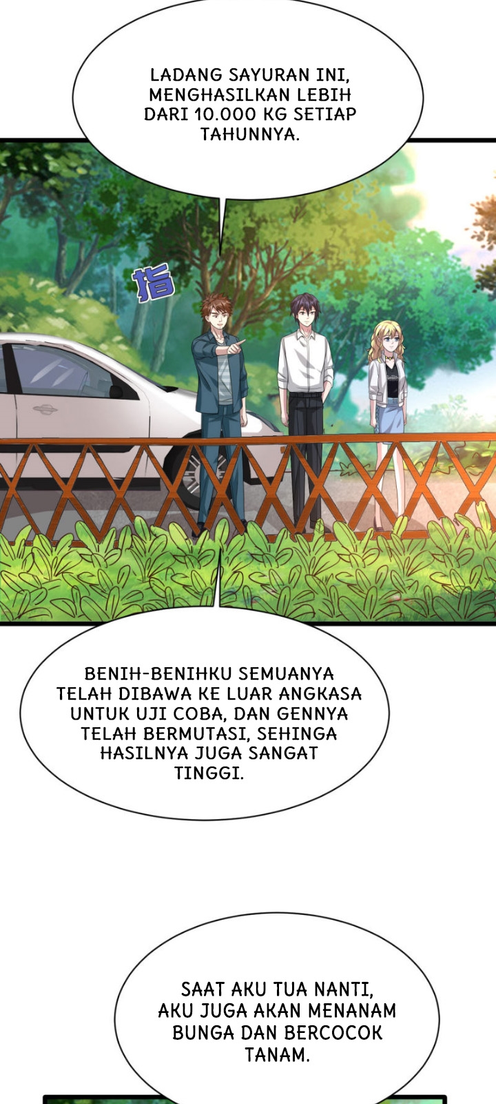 dushi-xiewang - Chapter: 39