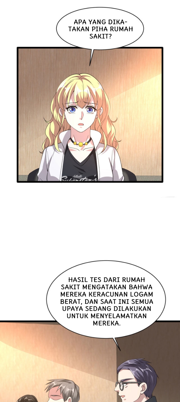 dushi-xiewang - Chapter: 39