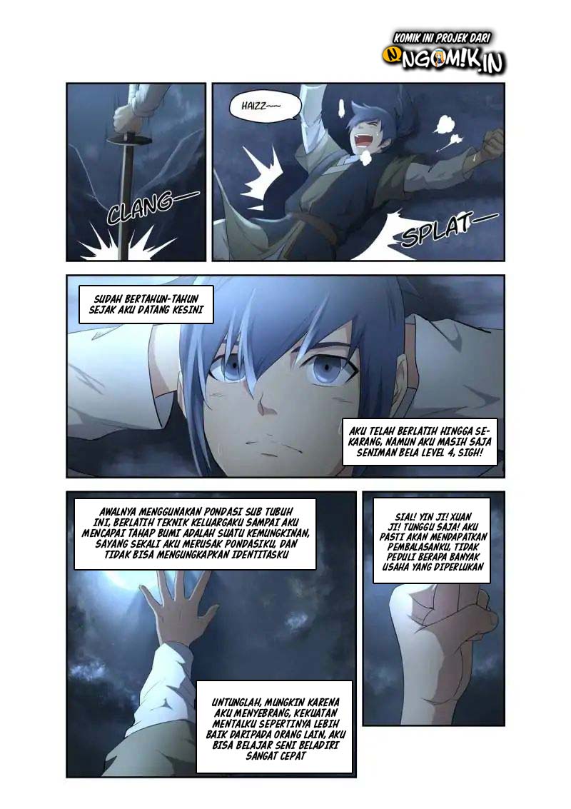 heaven-defying-sword - Chapter: 06