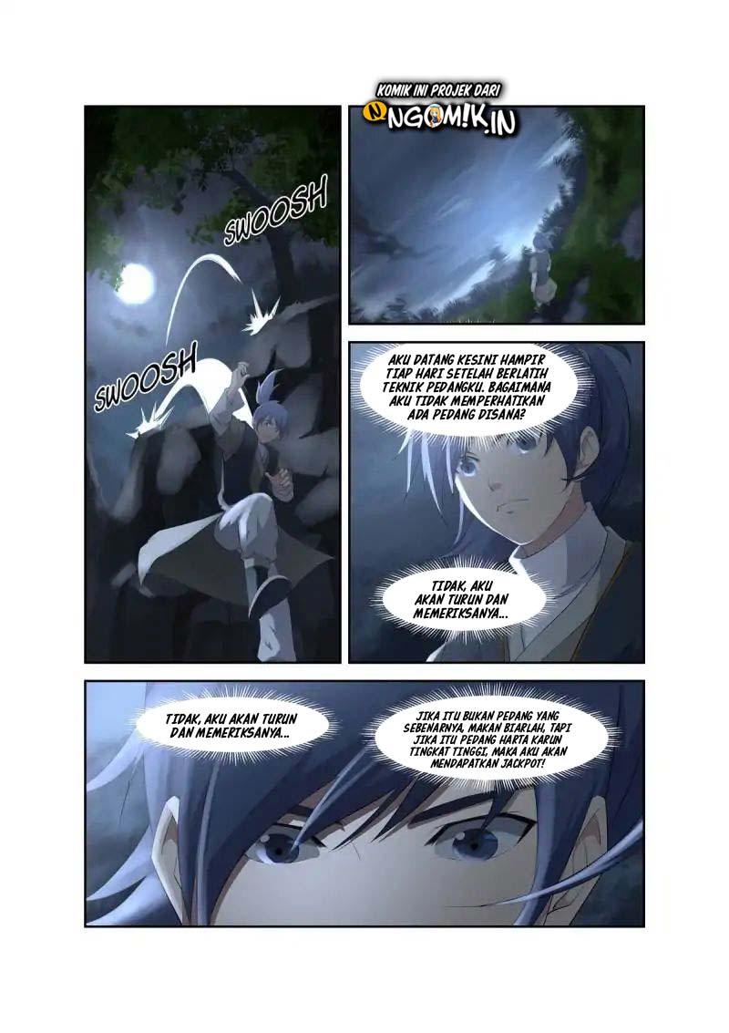 heaven-defying-sword - Chapter: 06