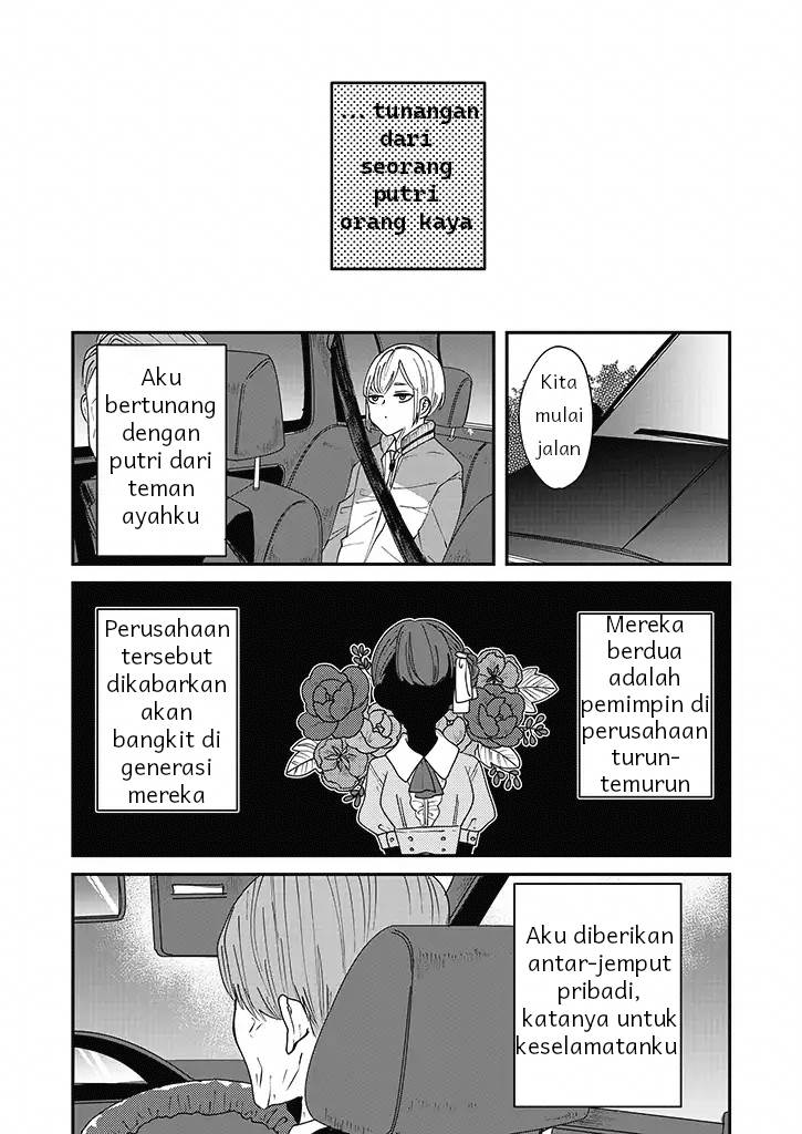 iinazuke-bentou - Chapter: 1