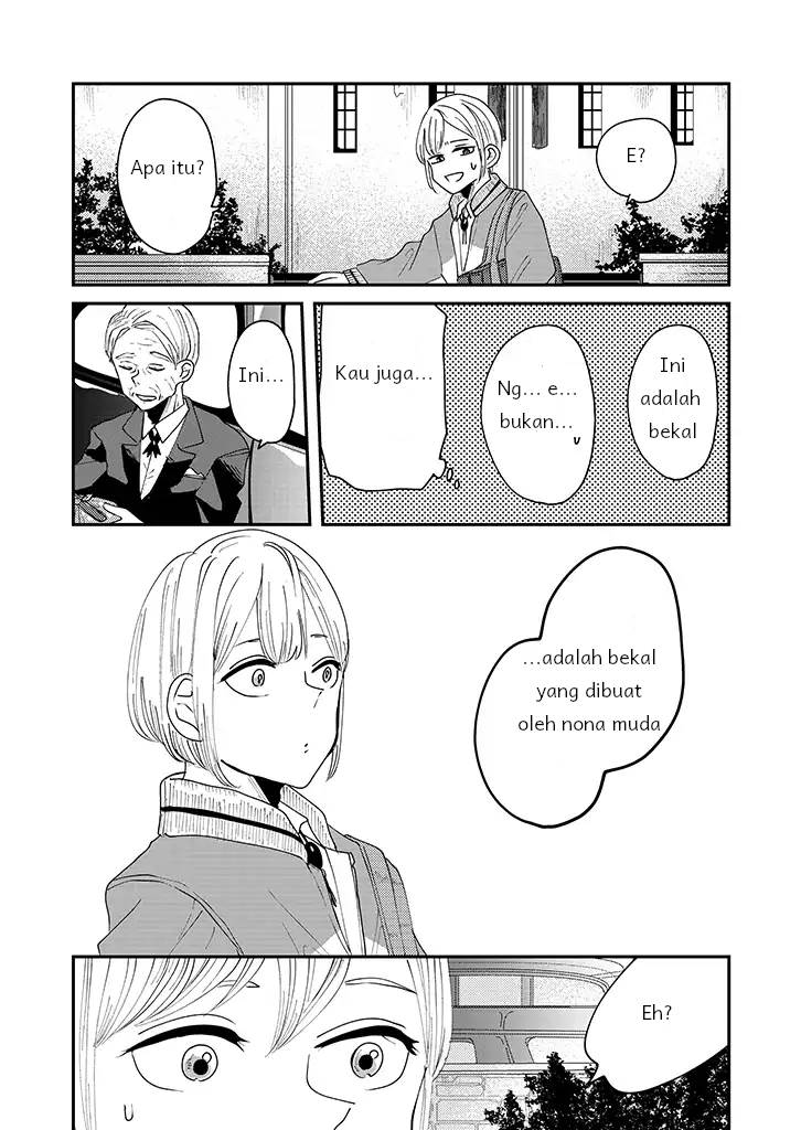 iinazuke-bentou - Chapter: 1