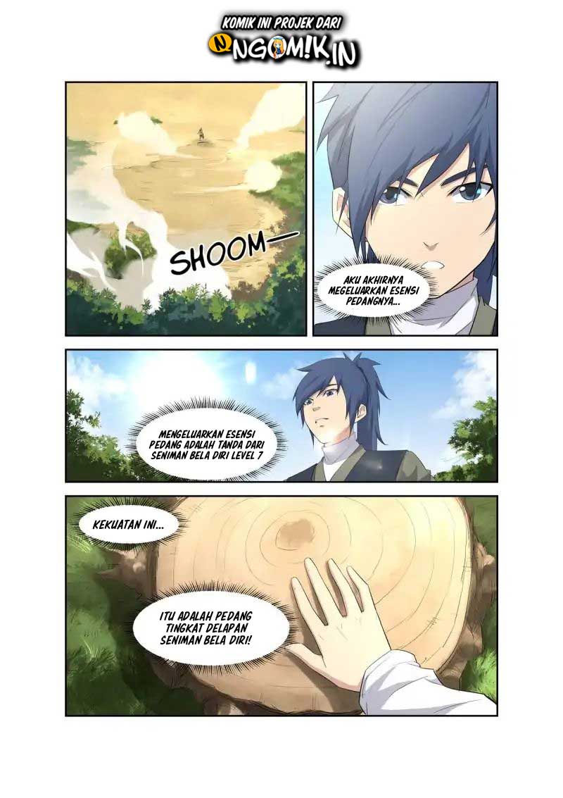 heaven-defying-sword - Chapter: 08