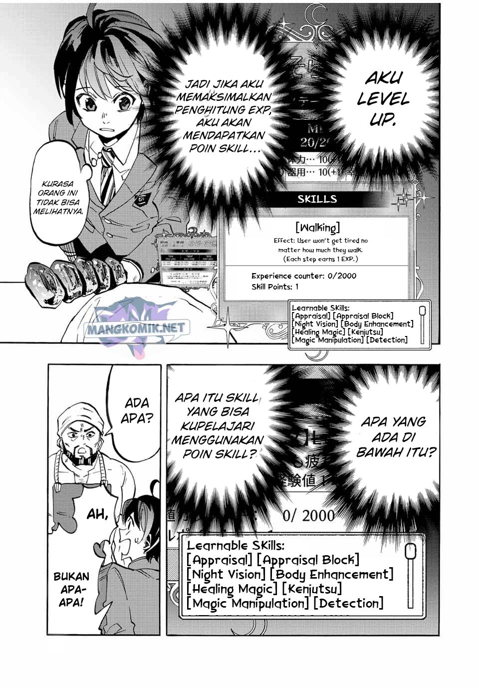 isekai-walking - Chapter: 1