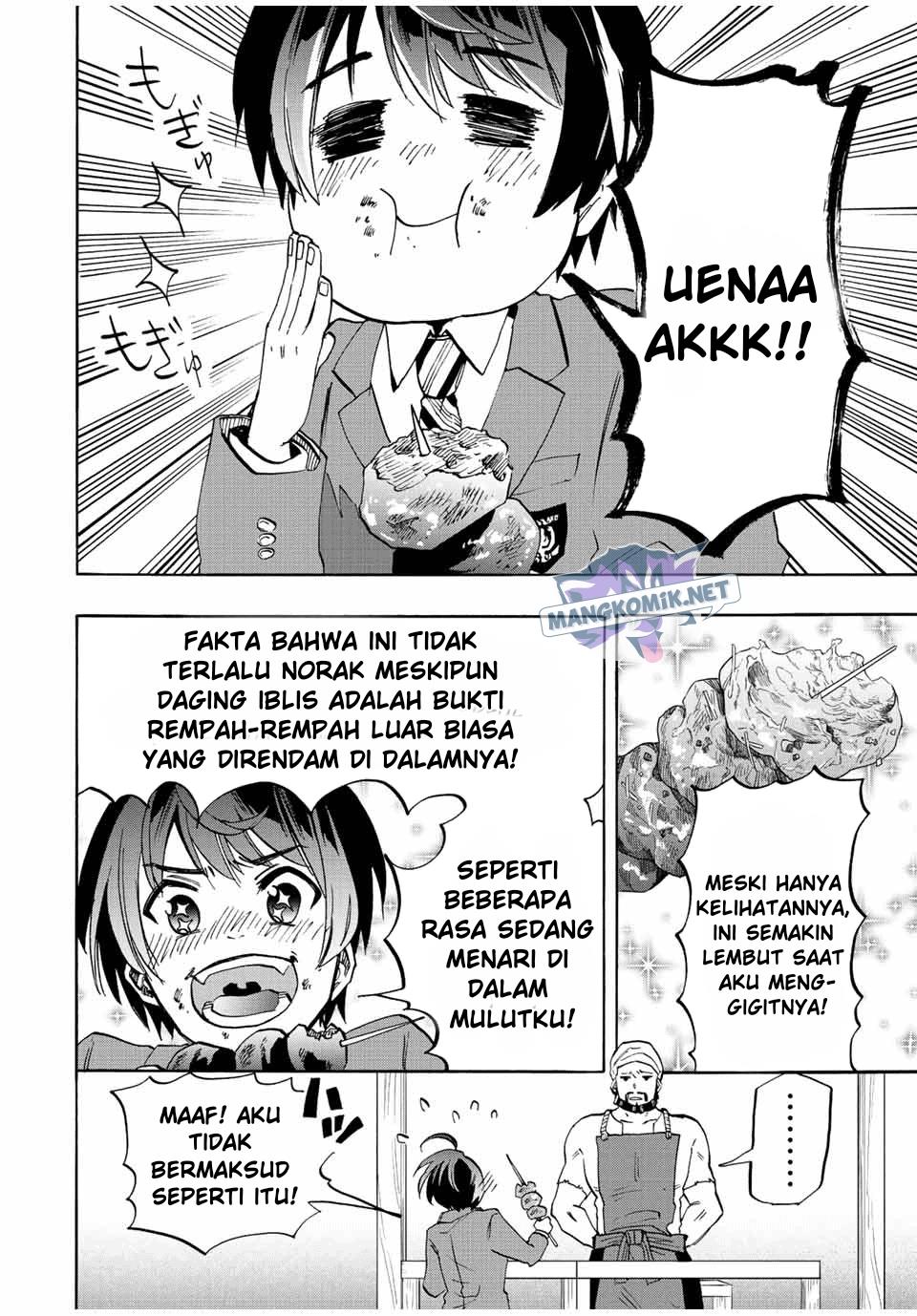 isekai-walking - Chapter: 1