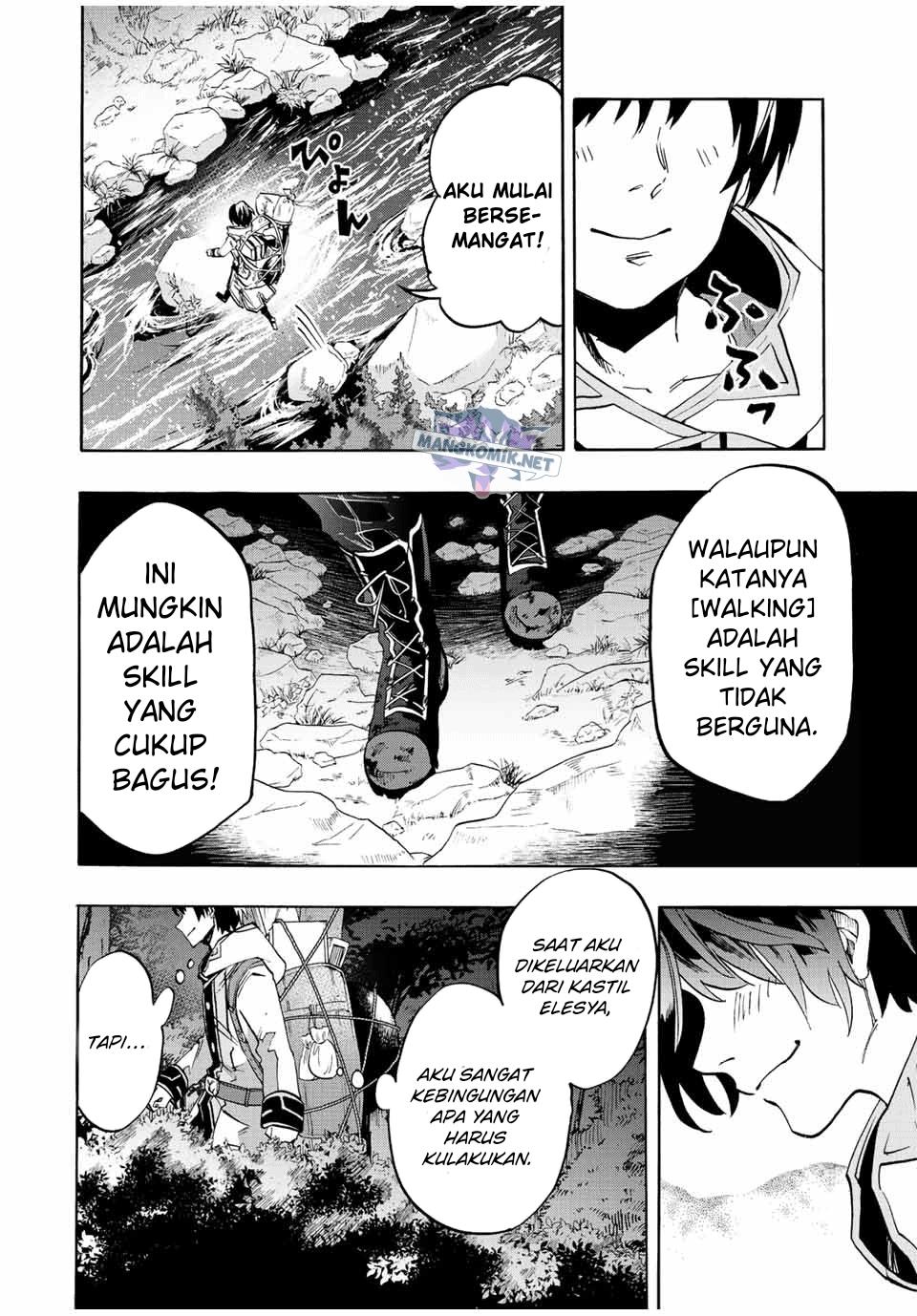 isekai-walking - Chapter: 1