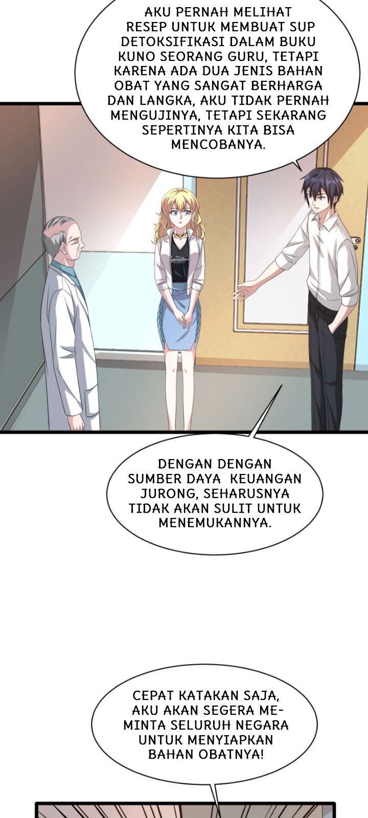 dushi-xiewang - Chapter: 41