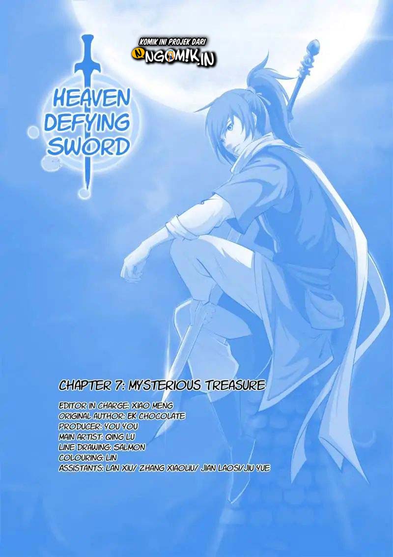 heaven-defying-sword - Chapter: 09