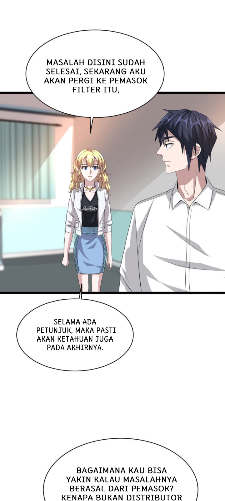 dushi-xiewang - Chapter: 42