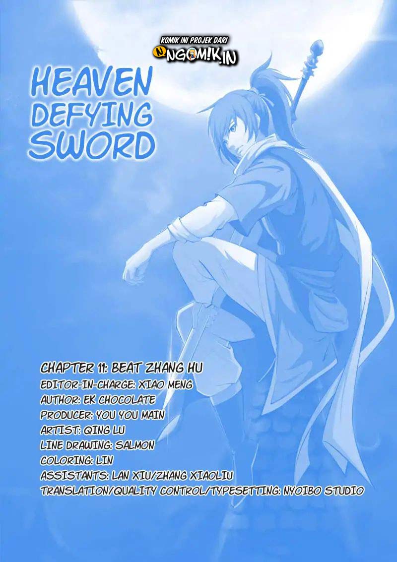 heaven-defying-sword - Chapter: 10