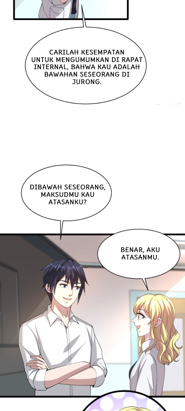 dushi-xiewang - Chapter: 43