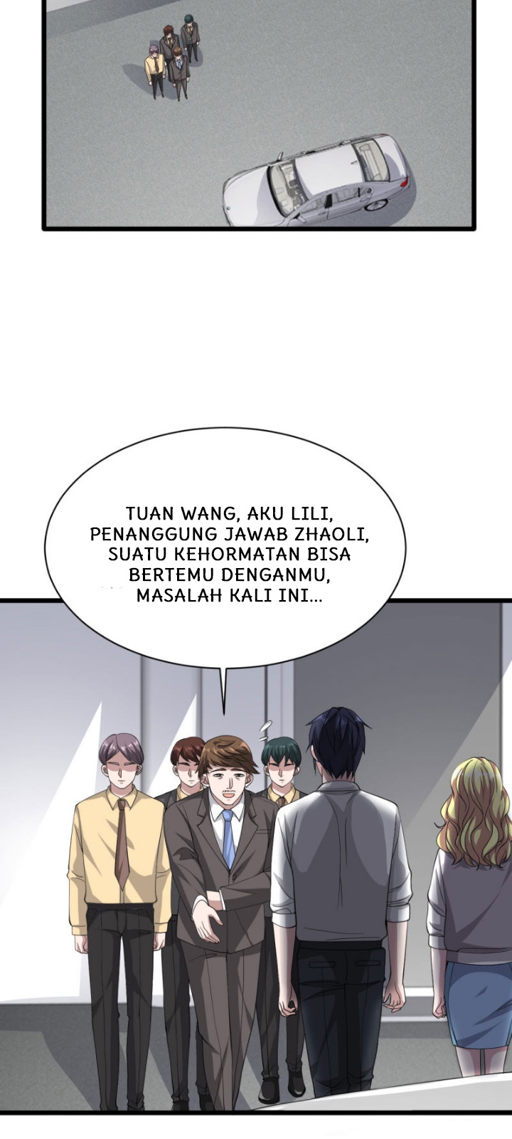 dushi-xiewang - Chapter: 43