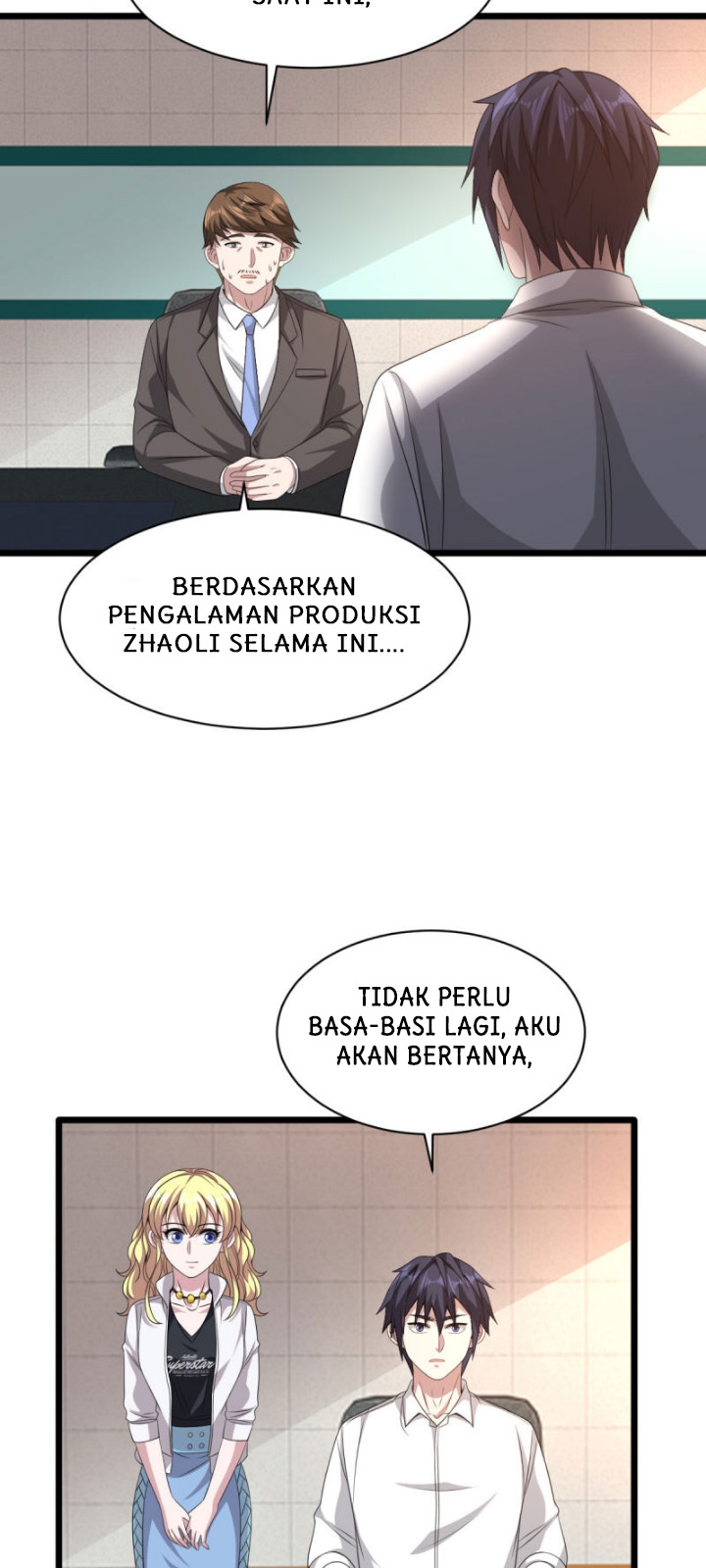 dushi-xiewang - Chapter: 43