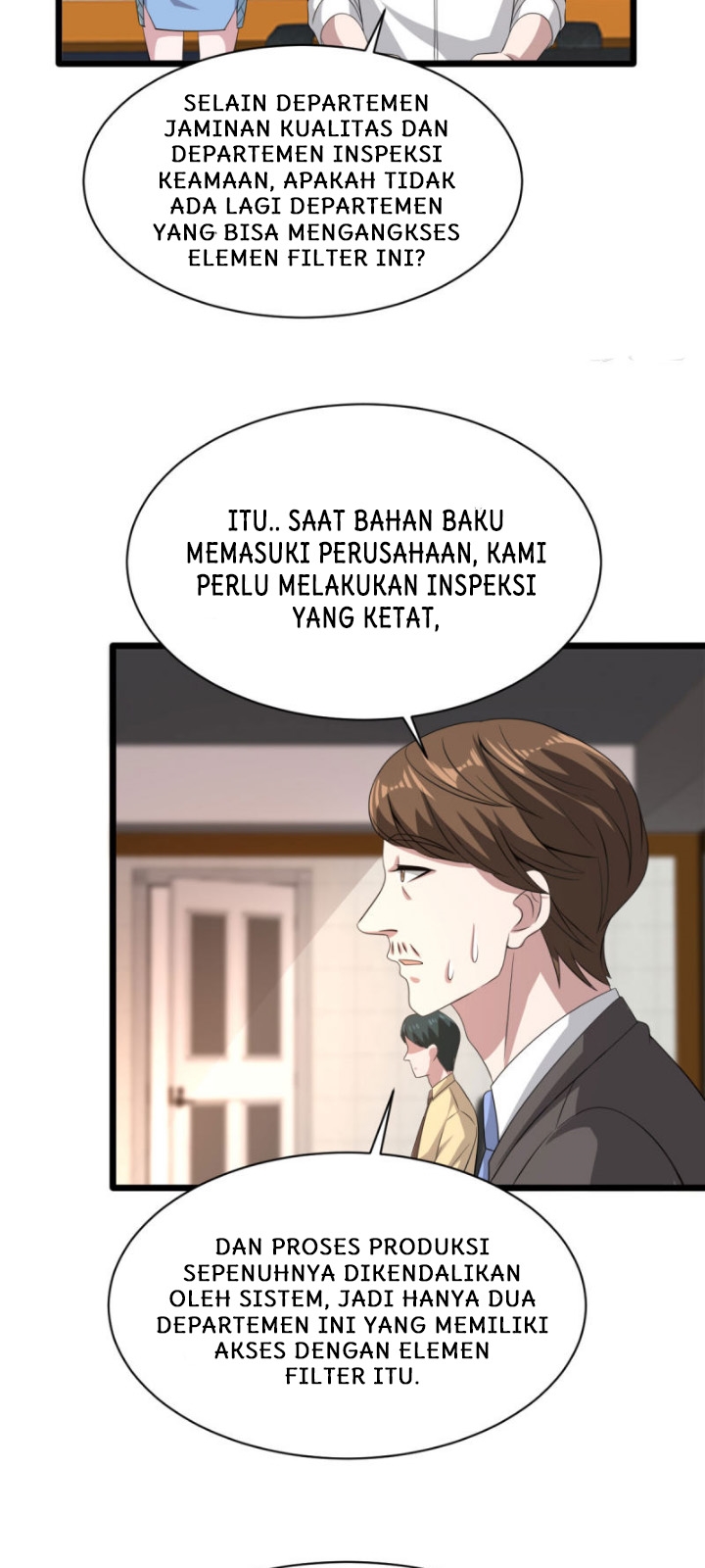 dushi-xiewang - Chapter: 43