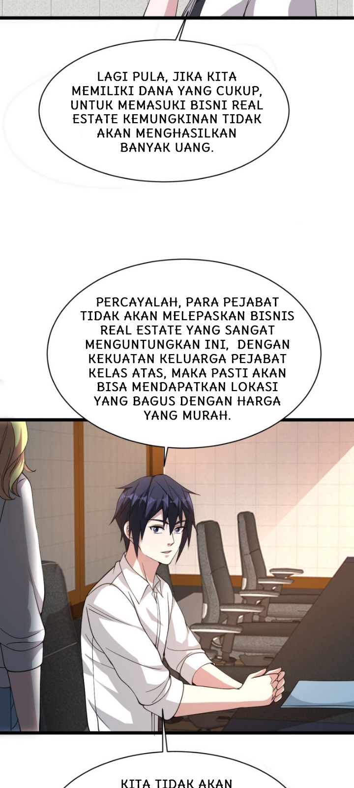 dushi-xiewang - Chapter: 43