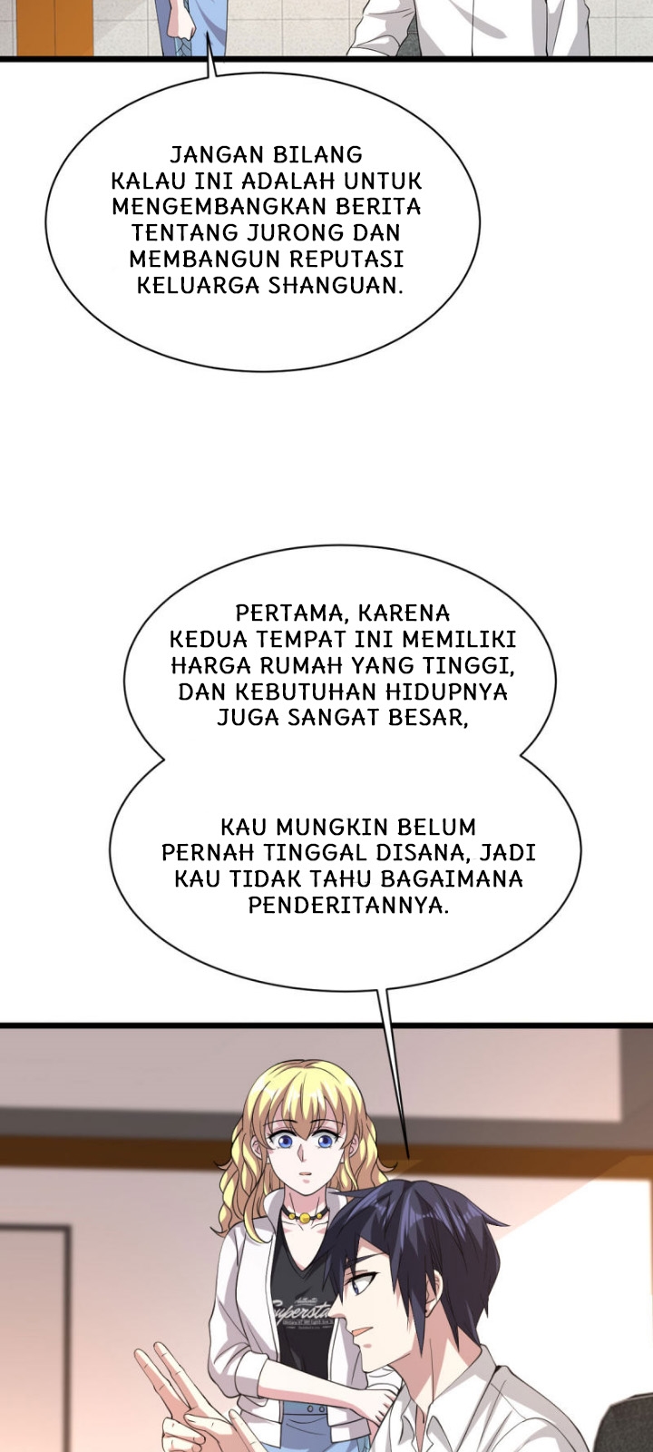 dushi-xiewang - Chapter: 43