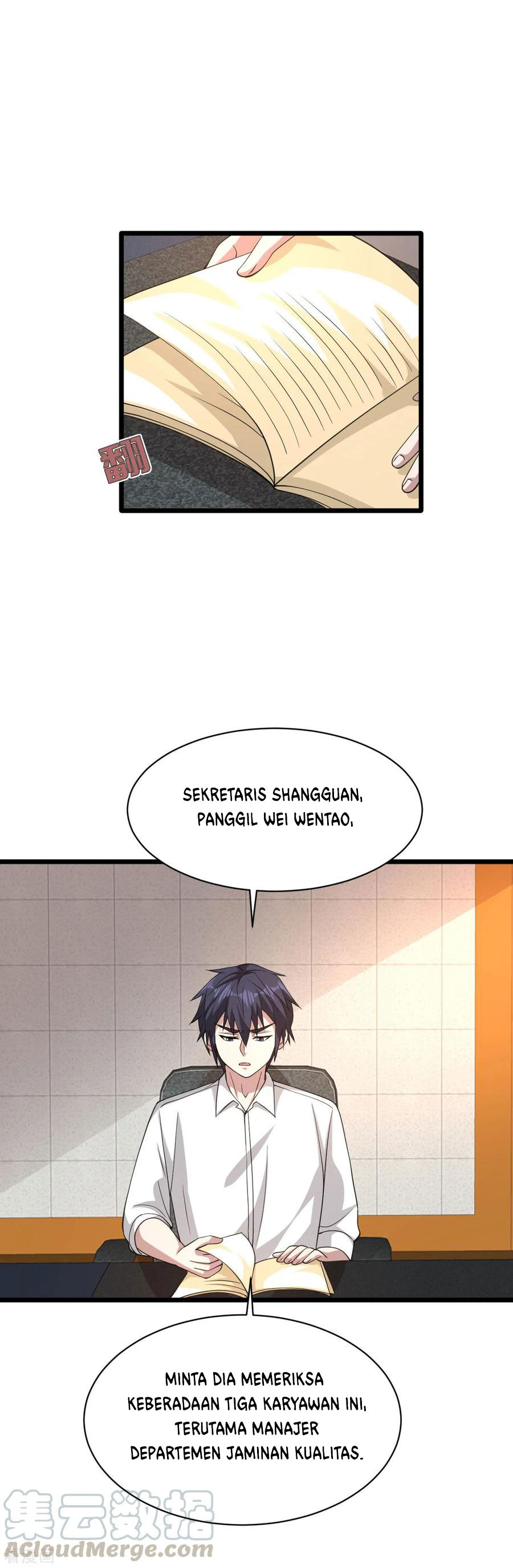 dushi-xiewang - Chapter: 44