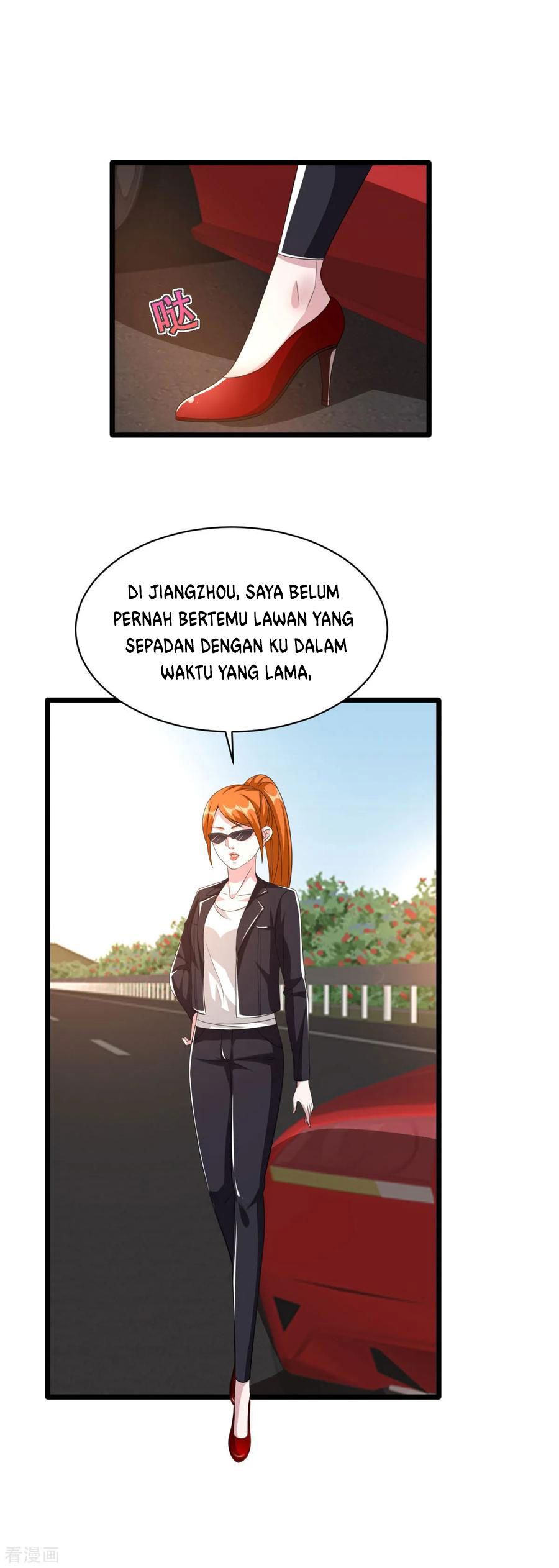 dushi-xiewang - Chapter: 44