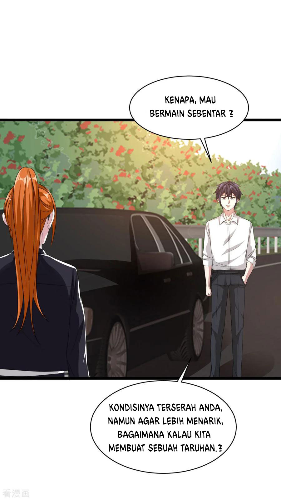 dushi-xiewang - Chapter: 44