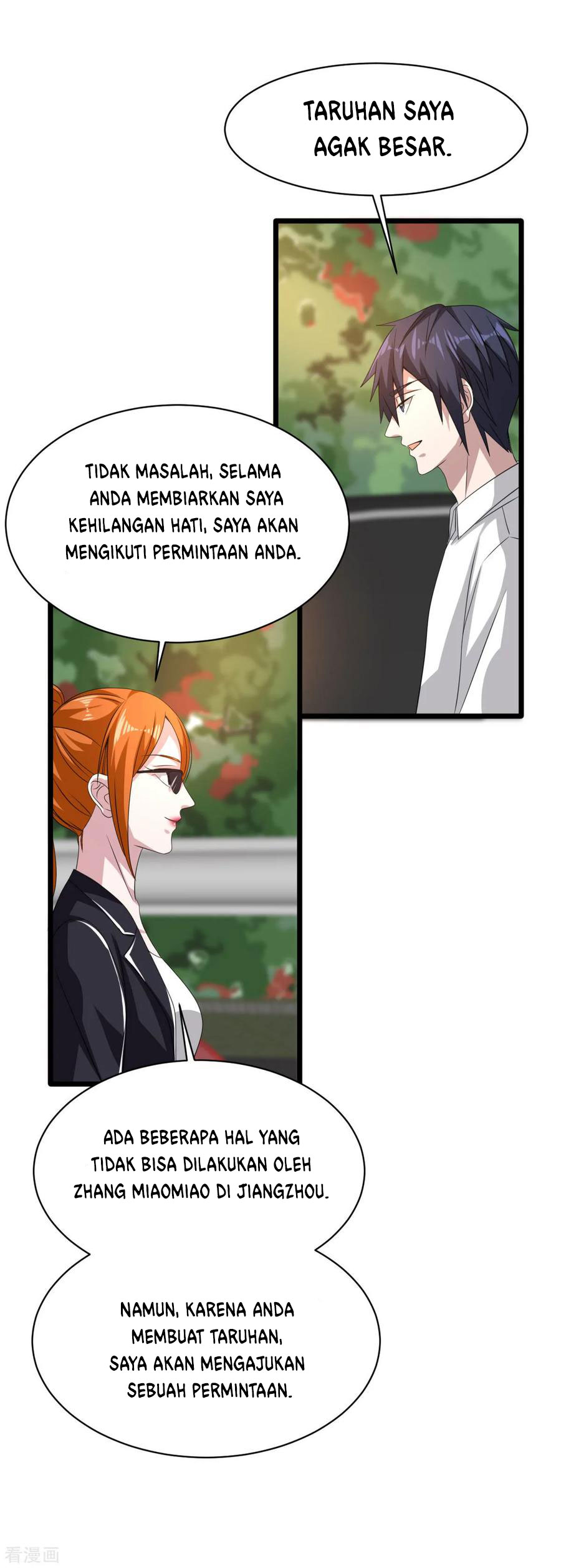 dushi-xiewang - Chapter: 44